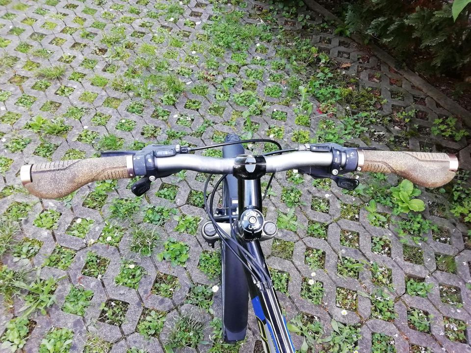 Fahrrad von Scott - Mountenbike - Jugendfahrrad, 26 Zoll in Freiburg im Breisgau