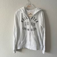 Hollister Hoodie Strickjacke Kapuzenjacke weiß M Niedersachsen - Oldenburg Vorschau