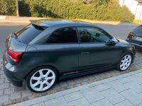 Audi S1  Abt Checkheft. 98 tkm !! Tausch !! Inzahlungnahme Bayern - Fahrenzhausen Vorschau