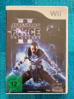 Wii - Spiel "Star Wars - The Force Unleashed II" Hessen - Bad Homburg Vorschau