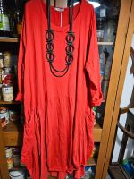 Moonshine Kleid Maxi rot Oversize 2 und 3 Baden-Württemberg - Heidelberg Vorschau