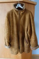 Damen Jacke Kurzmantel Mantel Lammfell gewachsen Gr. XL Braun Dresden - Trachau Vorschau