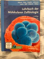 Lehrbuch der Molekularen Zellbiologie - Biologie Top Zustand! Düsseldorf - Lichtenbroich Vorschau