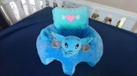 BABY- / KINDERSITZ - LISSY DOLL BABY SOFT SEAT ELEPHANT Stuttgart - Vaihingen Vorschau