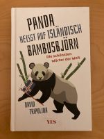 Panda heißt auf isländisch Bambusbjörn - Lustiges Buch Altstadt-Lehel - München/Lehel Vorschau