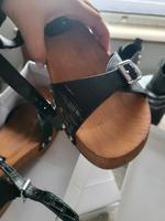 Schuhe sehr gut erhalten große 39 Hessen - Butzbach Vorschau