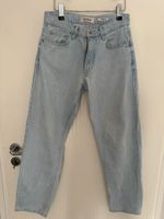 Hose Jeans blau Pull & Bear Wide Leg Gr. 38 ca. 170 gut erh. Bayern - Schmidgaden Vorschau