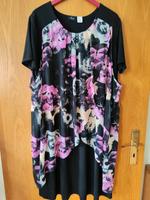 Kleid mit Volant Bunt Gr. 52 Top Sachsen - Annaberg-Buchholz Vorschau