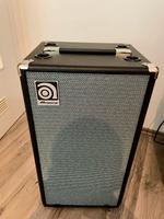 Ampeg SVT 210 AV Bassbox 8 Ohm Bass Verstärker Lautsprecher Nordrhein-Westfalen - Herne Vorschau