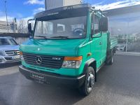 Mercedes-Benz VARIO DOKA 616 D 3-SEITEN-KIPPER+AHK+BLUETEC 5 Baden-Württemberg - Asperg Vorschau