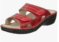 Rohde Pantoletten, Sandalen, cremona rot, Damen, Größe 40 Nordrhein-Westfalen - Oberhausen Vorschau
