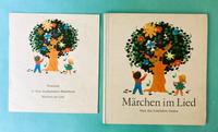 DDR/ Bilderbuch: Märchen im Lied mit Beilage das Notenteil-1972 Gerbstedt - Welfesholz Vorschau