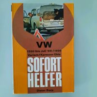 Sofort Helfer VW Variant und Karmann Ghia Baden-Württemberg - Wernau Vorschau