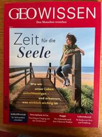 GEO WISSEN Band 61: Zeit für die Seele, ungelesen, perfekt Nordrhein-Westfalen - Mönchengladbach Vorschau