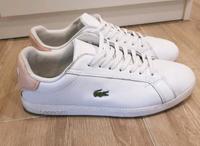 lacoste sneaker 41 Sachsen-Anhalt - Hötensleben Vorschau