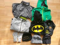 Jacke, Fleecejacke, Trainingsjacke, H&M, Nike, Batman, 134, 140 Niedersachsen - Braunschweig Vorschau
