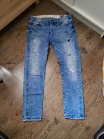 Jeans Hose Röhren Slim Gr. M W32 L 30 Schleswig-Holstein - Lübeck Vorschau