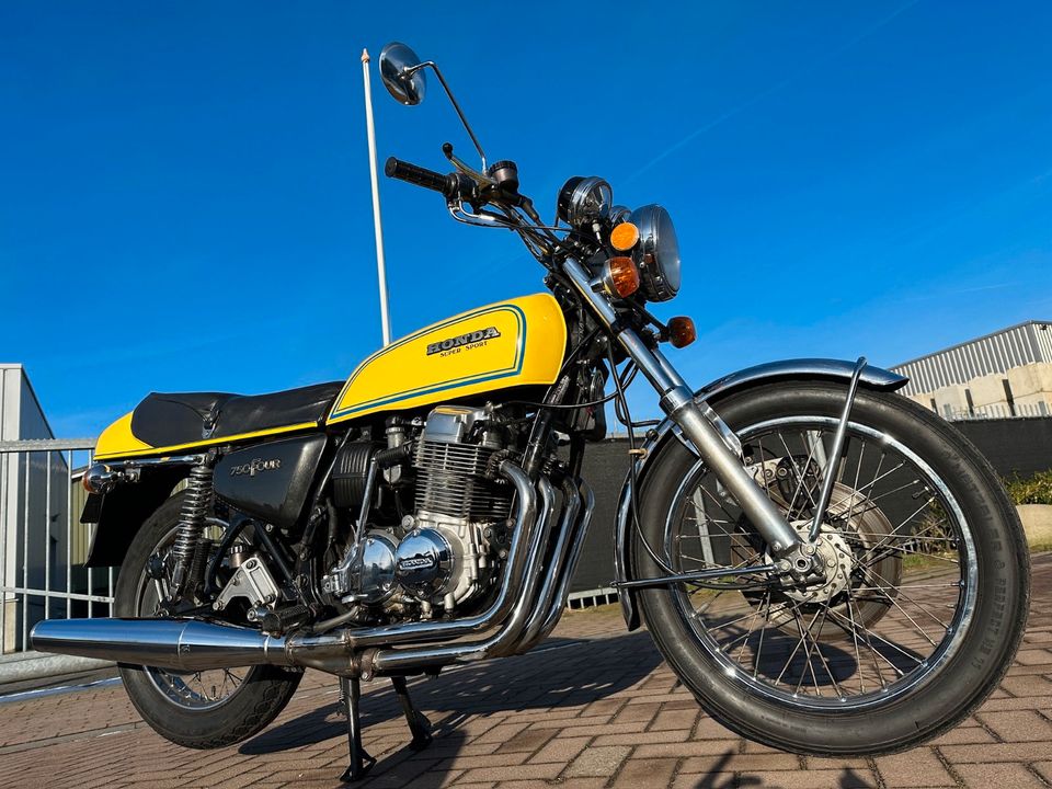 Honda CB750 Four Super Sport in Moers