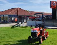 Kubota B1-161 , Schlepper, Traktor 16PS, Allrad, Niehle GmbH Thüringen - Eisenberg Vorschau