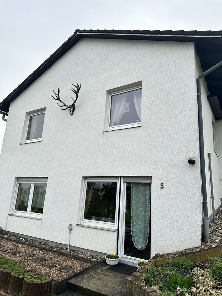 Idyllisches Einfamilienhaus in Raboldshausen mit Garten *** Jäger ist keine Pflicht, um hier einzuziehen *** in Neuenstein