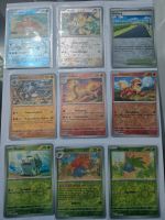 Pokemon 151 Reverse Holo in Deutscher Version Top☆☆☆ Baden-Württemberg - Großbettlingen Vorschau