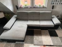 Couch L Form mit Stauraum + Schlafffunktion Bremen - Osterholz Vorschau