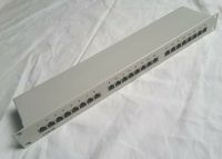 CAT.5E 24 RJ45 Port Patchpanel Patchfeld GHMT LSA Klemm Anschlüße Frankfurt am Main - Bergen-Enkheim Vorschau