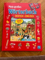 Wörterbuch/ Deutsch-Englisch / Kinder/ Wissen Niedersachsen - Celle Vorschau