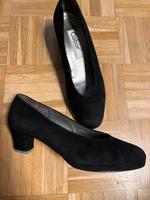 Gabor Pumps Rauhleder schwarz 6 1/2 Gr. 40 Bayern - Großenseebach Vorschau