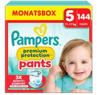 Original PAMPERS Pants Premium Protection Gr. 5 | 216 St. Pankow - Weissensee Vorschau