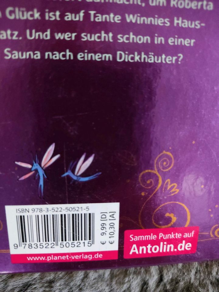 Polly Schlottermotz - Ein Rüssel kommt selten allein. in Linsengericht