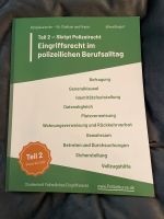 Buch Eingriffsrecht im polizeilichen Berufsalltag Hessen - Flörsheim am Main Vorschau