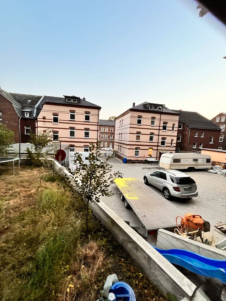 Mehrfamilienhaus direkt vom Eigentümer in TOP-Lage, guter Rendite in Wilkau-Haßlau