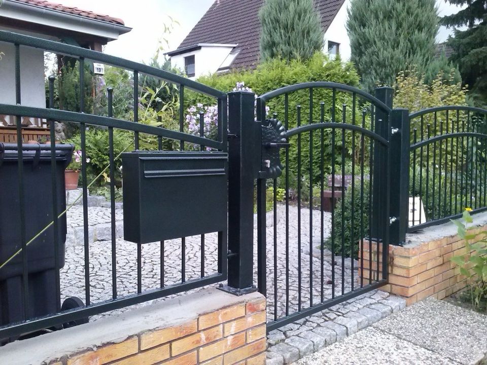 Treppe Treppengeländer Zaun Balkon aus Polen in Schenefeld