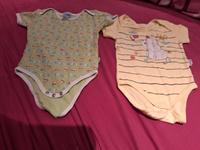 Halbarm body 2er Set gr 74-80 Baden-Württemberg - Wäschenbeuren Vorschau