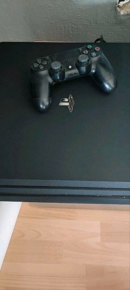 PS4 mit 1 Controller in Bohmte