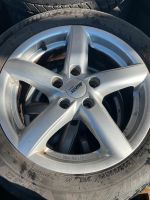 ALUTEC Alufelgen 7Jx16 5x112 ET42 KBA48115 Audi VW Seat Skoda Schleswig-Holstein - Fuhlendorf Vorschau