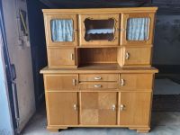 40'er Jahre Buffet Küchenanrichte Vintage Schrank Nordrhein-Westfalen - Willich Vorschau