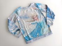 Sweatshirt Eiskönigin H&M 134/140 mit Glitzer Mädchen Kleidung Baden-Württemberg - Hockenheim Vorschau