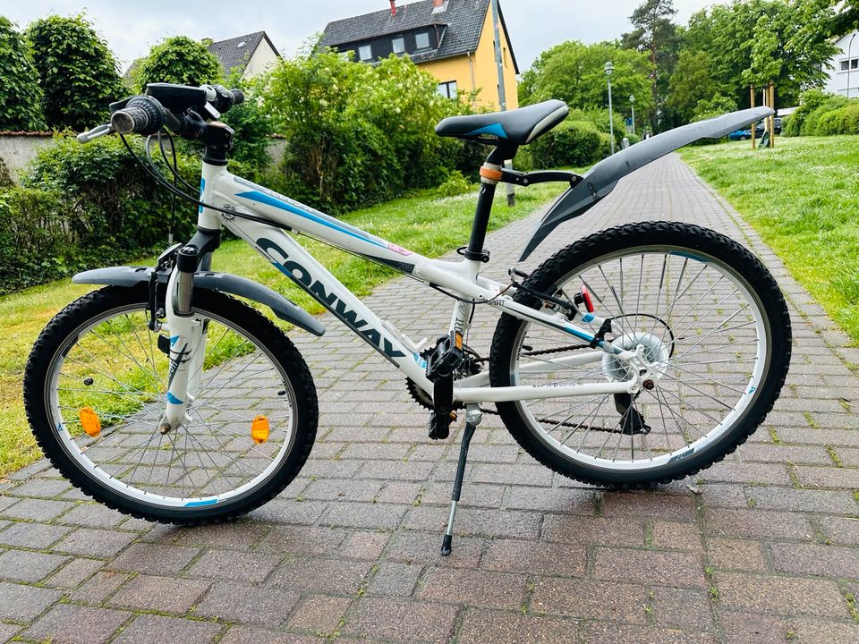 Fahrrad 24zoll alles in Ordnung wie neue in Obertshausen