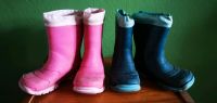 Kinder Gummistiefel Regenschuhe von Elefanten blau rosa Gr. 23 Leipzig - Grünau-Ost Vorschau