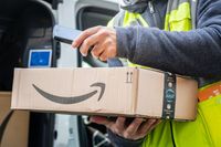 14.50 PRO STUNDE | AMAZON PAKETZUSTELLER (m/w/d) GESUCHT Essen - Stoppenberg Vorschau