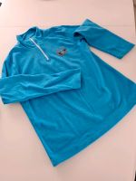 Fleece Winter Ski Pullover * türkis * Gr.  S Hessen - Hanau Vorschau