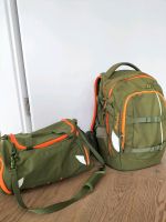 Satch Schulrucksack Schultasche inkl. Sporttasche Hannover - Misburg-Anderten Vorschau