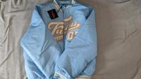 FUBU Varsity reversible Satin jacket Nordrhein-Westfalen - Solingen Vorschau