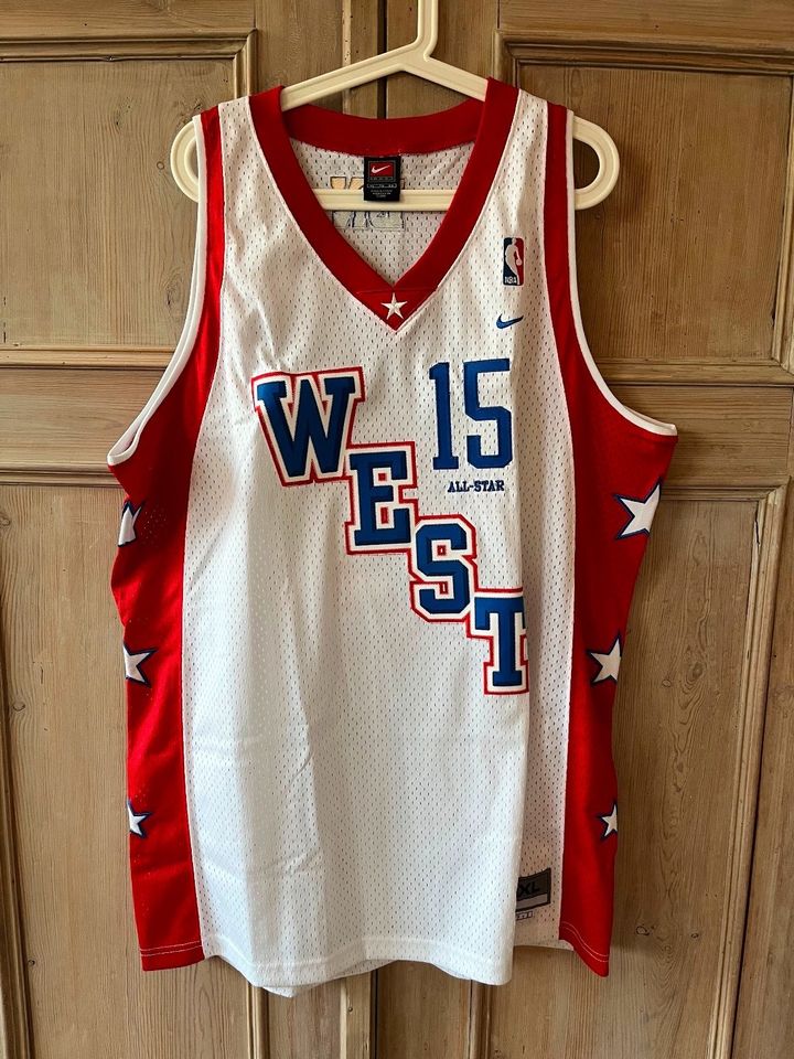 Basketballtrikot - Carmelo Anthony / Nr.15 - All-Star ⭐️ 2004 in Putzbrunn