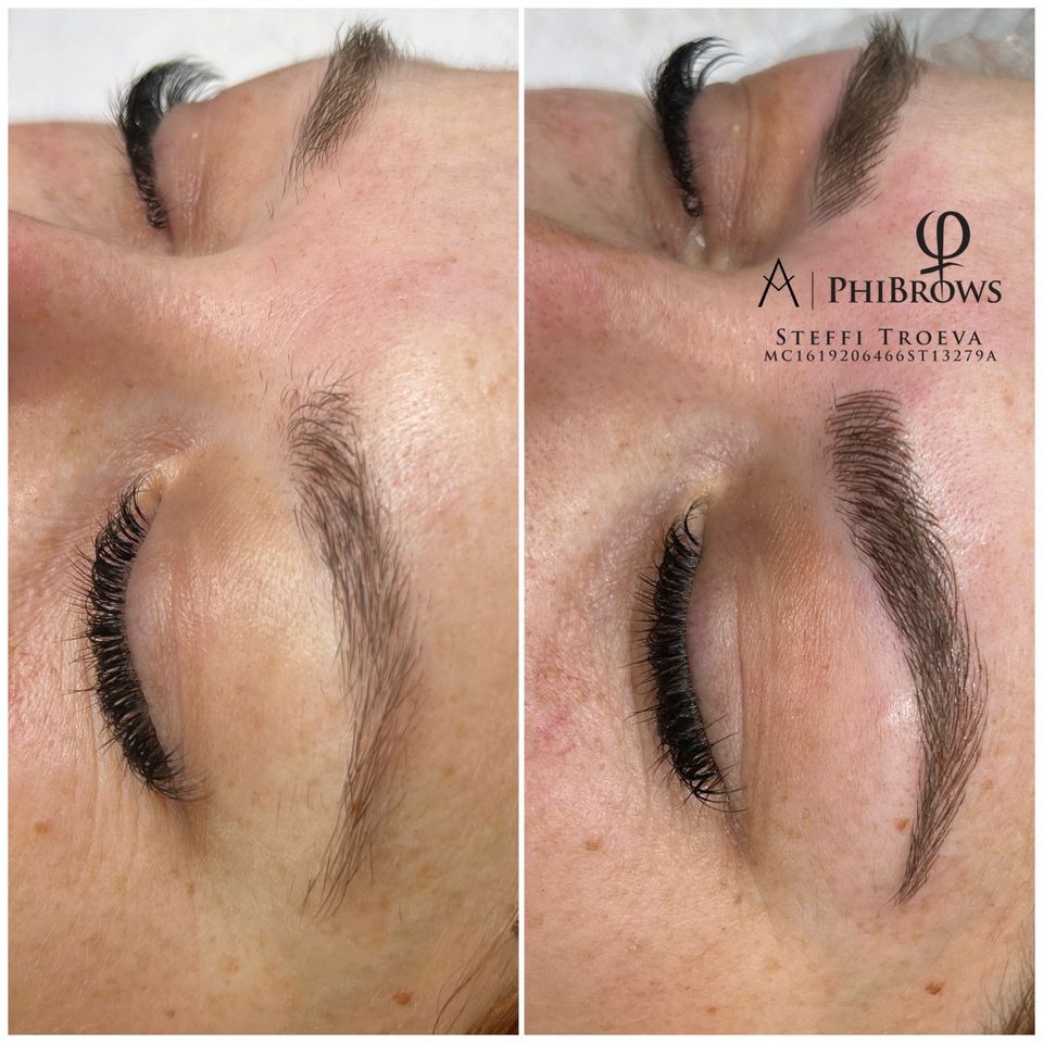 Microblading by Phibrows in Wunstorf