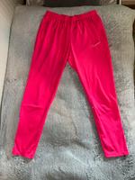Pink/weiße Nike Jogginghose Hessen - Kassel Vorschau