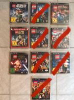 PS3 PlayStation Spielen Lego Star Wars Harry Potter Bayern - Diedorf Vorschau