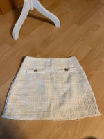 H&M Tweed Boucle Strukturmuster Rock Gr. 38 neu Baden-Württemberg - Weinstadt Vorschau